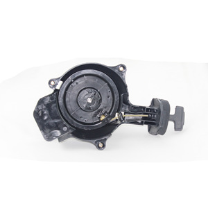 สตาร์ทเตอร์เครื่องยนต์เรือยามาฮ่า รุ่น 6BX-15710-00 สำหรับเครื่องยนต์เบนซิน 4 จังหวะ 6/8 แรงม้า อะไหล่ทดแทน - Product Image 5