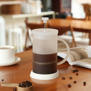 Vente directe d'usine, presse française légère et durable, assemblage rapide, presse française isolée - Product Image 2