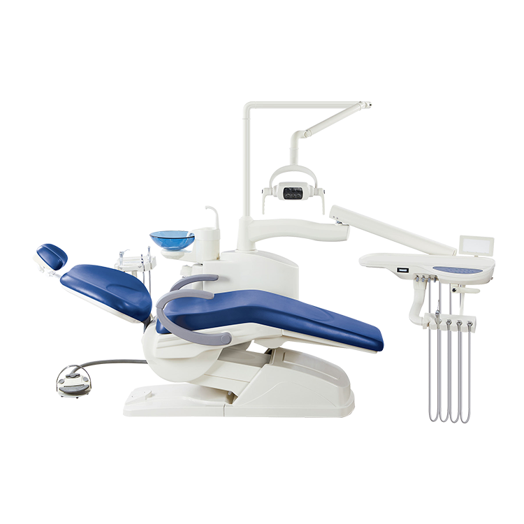 Chinese Basic Dental Chair Fashion Mobile