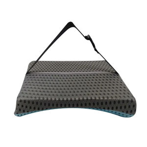 Cojín de Espuma Viscoelástica de Recuperación Lenta, Almohada Lumbar para Coche, Soporte Transpirable Universal para Asiento - Product Image 2