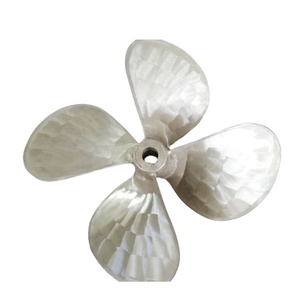 In Rame su misura Marino Fuoribordo Nave Elica Giant Propel - Product Image 6