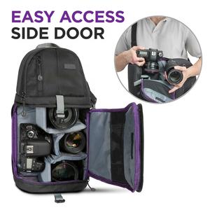 Водонепроницаемая сумка-слинг из полиэстера для путешествий на заказ - Product Image 3