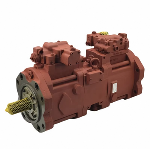 Bomba de pistones YUNKI K5V, bomba hidráulica principal KAWASAKI FLUTEK K3V180DTP1FAR-HN0V-V para Doosan Solar S450LC-5 - Product Image 1