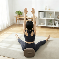 Appareil d'étirement des flexeurs de la hanche, des fessiers et des jambes, outil de physiothérapie à domicile pour soulager les douleurs articulaires de la hanche et améliorer la flexibilité