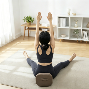 Dispositivo <span class=keywords><strong>per</strong></span> Stretching dell'Anca e delle Gambe, Strumento <span class=keywords><strong>per</strong></span> Fisioterapia Domestica <span class=keywords><strong>per</strong></span> Alleviare il Dolore all'Anca e Migliorare la Flessibilità - Product Image 1