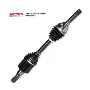 Axe d'entraînement avant articulé en acier inoxydable, OEM 94768945 CV, arbre de transmission avant Assy, pour CHEVROLET trail blazer 2016, skoda