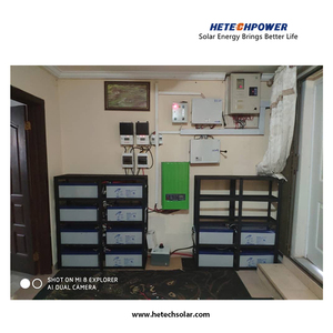 Système solaire hors réseau écologique de 7 kW pour une vie durable - Product Image 2