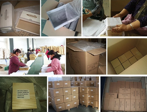 Fatto a mano gererusalem incrocia i regali cristiani tascabile crocifisso di palma piccole croci a mano in legno d'ulivo - Product Image 6