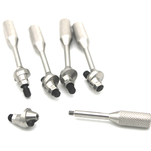 Solution de transfert de pilier multi-unités d'angle dentaire pilier multi-unités pour Osstem Dentium Nobel Megagen magasin d'usine meilleur prix - Product Image 3