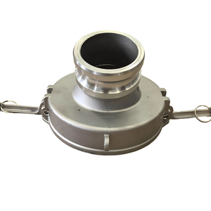 Acoplamiento Reductor Camlock API para Camión Cisterna, Acoplador <span class=keywords><strong>de</strong></span> Descarga, Codo <span class=keywords><strong>de</strong></span> Descarga para Tanque <span class=keywords><strong>de</strong></span> Combustible, Piezas para Camión Cisterna - Product Image 2