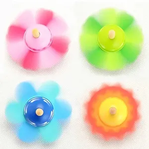 Giocattolo Educativo Montessori per Bambini, Trottola in Legno Ecologica per <span class=keywords><strong>2</strong></span>-4 Anni e 5-7 Anni, Sviluppo Sensoriale e Decompressione - Product Image 5