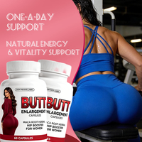 Complément alimentaire pour les fesses de type BBL - Effet liftant efficace sur la forme des fesses, ingrédients naturels adaptés aux femmes