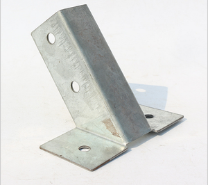 موصلات أعمدة معدنية مجلفنة متقاطعة للبيوت الزجاجية - Product Image 2