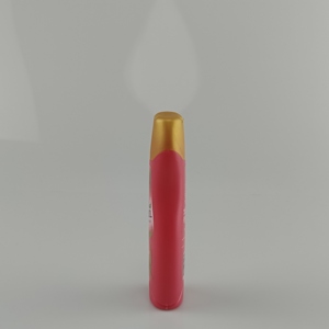 Fábrica Direta 100ml Branco PE Plástico Garrafa Plana Flip <span class=keywords><strong>Cap</strong></span> Cosméticos Vazio Design para Loção Corporal <span class=keywords><strong>Shampoo</strong></span> Screw <span class=keywords><strong>Cap</strong></span> Bomba - Product Image 5