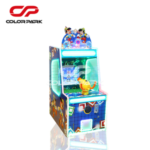 Chất lượng cao Máy Arcade đồng tiền hoạt động trò chơi cho trẻ em Đồ chơi một người chơi trò chơi mô phỏng chụp sân chơi máy - Product Image 4