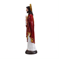 Creative église décor à la maison résine catholique jésus Statue religieuse jésus Statue catholique