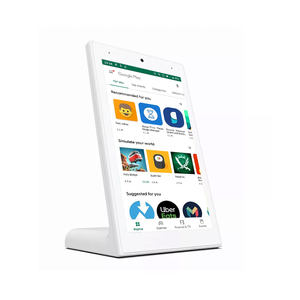 Écran d'affichage vidéo, panneau de Menu numérique publicitaire, type L, écran d'affichage de 10 pouces, tablette Android - Product Image 1