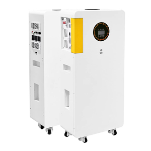 20kWh IP65 Wall-<b>Mounted</b> Off Grid Home Energy Storage <b>Battery</b> Cabinet Lithium Iron Phosphate System 20kWh Capacity Provides Relia - Product Image 5