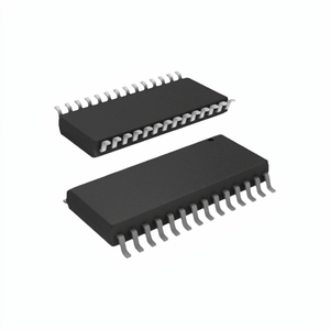 Electronic Chips Component Manufacturer Channel COP8TAB9EMW8 28 SOlC Embedded - Product Image 1