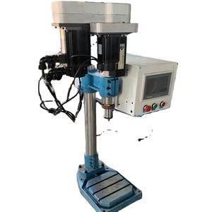 Nhỏ băng ghế dự bị khoan phần cứng chết đúc khoan máy khai thác máy - Product Image 5