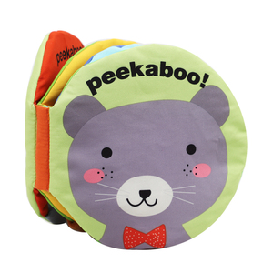 <span class=keywords><strong>Livre</strong></span> d'activités en tissu pour bébé de <span class=keywords><strong>0</strong></span> à <span class=keywords><strong>3</strong></span> ans, jouet de dessin animé, animaux, premier <span class=keywords><strong>livre</strong></span> doux pour bébé - Product Image 5