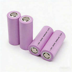 סוללת ליתיום 3.2V 3400mAh טווח טמפרטורת פעולה -40 ℃   עד 60 ℃   עבור פנס בעל בהירות גבוהה - Product Image 2