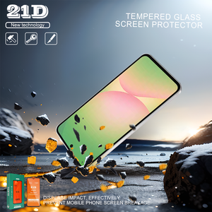 <span class=keywords><strong>Protector</strong></span> de <span class=keywords><strong>Pantalla</strong></span> de Vidrio Templado 21d para Teléfono Celular, para <span class=keywords><strong>iPhone</strong></span> 13 - Product Image 5