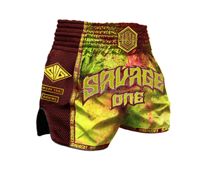 <strong>Muay</strong> <strong>Thai</strong> <strong>Short</strong> Custom <strong>Muay</strong> <strong>Thai</strong> <strong>Shorts</strong> <strong>Muay</strong> <strong>Thai</strong> <strong>Shorts</strong> for <strong>Men</strong> - Product Image 5