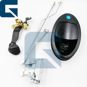 Conjunto de Manija de Puerta de Cabina 802138294 para Excavadora XE210CU - Product Image 1