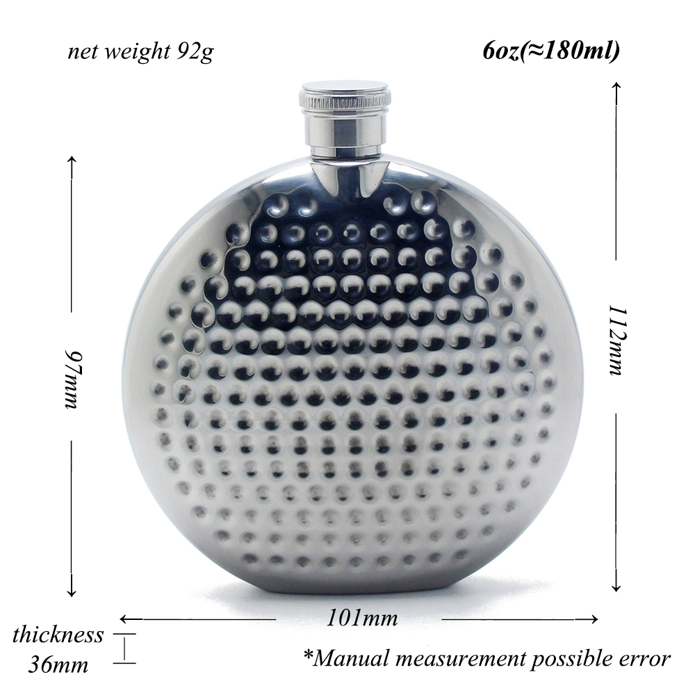 Argent 6oz