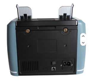 Contador de billetes de carga superior AL-160T con detector UV y MG, contador de billetes de valor mixto <span class=keywords><strong>EUR</strong></span> <span class=keywords><strong>USD</strong></span> - Product Image 3