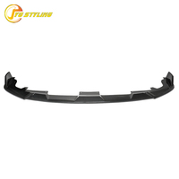 Nouveau style de spoiler avant en fibre de carbone sèche, installation par visserie pour G20 LCI Série 3 berline