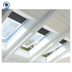 Prima Direct Factory House Opened Roof Artificial Skylight Tempered Glass Skylight for House