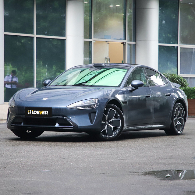 24 New Auto Xiao Mi  SU7 Pure Electric Car Price for Sales  Mi Automatic SU 7 Sedan Super New Energy Vehicle Sport Sedan Suv Car