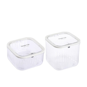 Laundry Pod <b>Storage</b> <b>Box</b> 20-35L Rectangular Moisture Proof Bathroom Use - Product Image 2