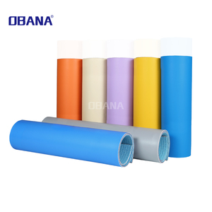 Suelo de oficina de PVC sostenible Aislamiento térmico Reducción de ruido para bibliotecas y oficinas creativas - Product Image 2