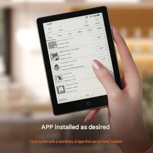 Tablette E Ink intelligente de 6 pouces avec écran à encre pour la lecture et l'étude, <span class=keywords><strong>livre</strong></span> numérique portable - Product Image 6