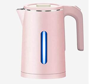 2L Electric Water <b>Kettles</b> Customized Color Kitchen Appliance Fast Heating Stainless Steel Electric <b>Kettle</b> Tea Pots - Product Image 1