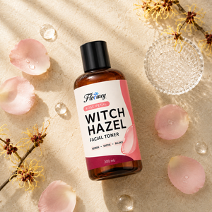 Tonique Visage Apaisant et Hydratant à l'Hamamélis et à la Lavande, Sans Alcool, à la <span class=keywords><strong>Rose</strong></span>, Minimiseur <span class=keywords><strong>de</strong></span> Pores, <span class=keywords><strong>Eau</strong></span> Tonifiante pour le Visage, Vente en Gros - Product Image 1