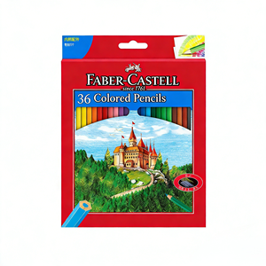 Juego <span class=keywords><strong>de</strong></span> Lápices <span class=keywords><strong>de</strong></span> <span class=keywords><strong>Colores</strong></span> Oleosos Especiales ZKJ para Estudiantes <span class=keywords><strong>de</strong></span> Arte, 36/48/72 <span class=keywords><strong>Colores</strong></span>, Lápiz Profesional para Dibujar a Mano, Superpuesto, Soluble en Agua - Product Image 6