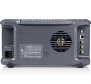 เครื่องวิเคราะห์แบบเรียลไทม์ Siglent SSA3032/50/75X-R ความถี่ 7.5GHz พร้อมแบนด์วิดท์การวิเคราะห์ 40MHz แหล่งติดตามสัญญาณ TG -165 DBm/Hz DANL - Product Image 5