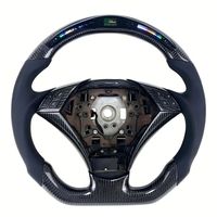 Volant personnalisé en fibre de carbone véritable pour BMW G05 G20 G30 G2X G3X X5 X3M X4M M2 M3 M4 M5 M8 Z4 840i 740i 540i 440i 340i 330i