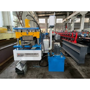Macchina <span class=keywords><strong>per</strong></span> la formatura del rotolo di copertura del Patio in alluminio USA popolare - Product Image 1