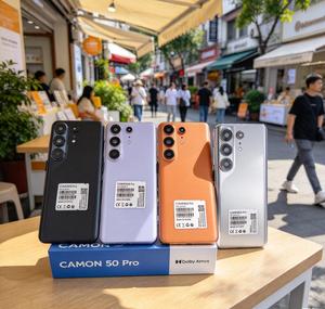 Camon 50 Pro กล้อง AI 108MP สมาร์ทโฟน 5G ขายดี 16GB+1TB หน้าจอ 7.3 นิ้ว HD+ แบตเตอรี่ 8000mAh ระบบ Android 15 ปลดล็อคเต็มรูปแบบด้วยระบบจดจำใบหน้า - Product Image 5