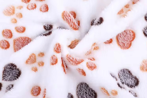 Custom Fluffy Coral Fleece Dog & <b>Cat</b> Pet <b>Bed</b> Blanket-Breathable Customizable Colors & Sizes - Product Image 6