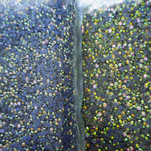 Yantuo alta calidad PuJiang 1KG una bolsa de vidrio hierro en cristal de diamantes de imitación <span class=keywords><strong>AB</strong></span> pegamento lavable espalda Hotfix diamantes de imitación - Product Image 3