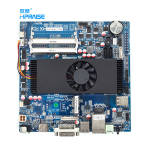 เมนบอร์ด A4-3330MX สำหรับคอมพิวเตอร์เกมมิ่งแบบฝังตัวขนาดเล็ก Mini ITX - Product Image 4