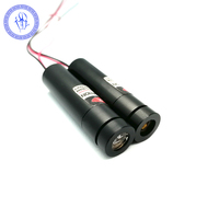 Focusable Dot 3-5v 850nm 50mw Semiconductor Laser Infrared Laser Module