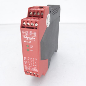 Relé Xpsac3421p Nuevo Original en Stock, Controlador de Programación PLC Dedicado para Automatización Industrial - Product Image 1