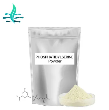 Fornitura fosfatidilserina in polvere estratto di soia 20%-70% CAS 51446-62-9 fosfatidilserina